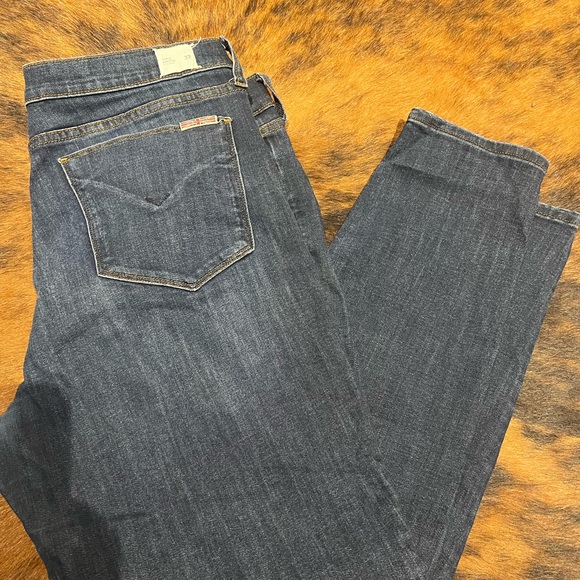 Hudson Ankle Krista Super Skinny Jeans..size 32 with 27’ inseam.. - Picture 1 of 10